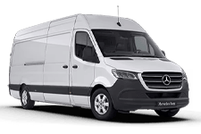 Van Hire Omagh - 4 MTR Sprinter - Van hire Omagh