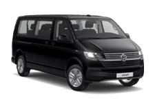 Van Hire Omagh - 9-Seater Manual - Minibus hire Omagh