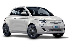 Van Hire Omagh - Fiat 500 - car hire Omagh