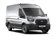 Van Hire Omagh - Ford Transit LWB - Van hire Omagh