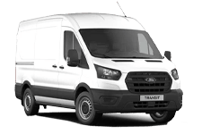 Van Hire Omagh - Ford Transit SWB - Van hire Omagh