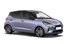 Van Hire Omagh - Hyundai i10 Auto - car hire Omagh