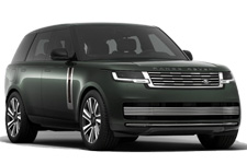 Van Hire Omagh - Range Rover - car hire Omagh